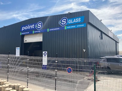 Centre pare-brise S Glass Vitrolles, Réparateur de Pare-Brise à Vitrolles
