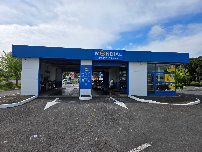 Mondial Pare-Brise Réparateur De Pare-Brise à Lattes