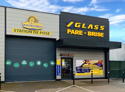 XGLASS Pare-brise, Réparateur de Pare-Brise à Talange