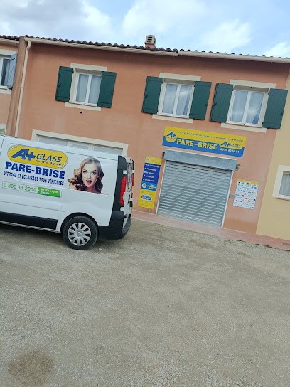 A+Glass Salernes, Réparateur de Pare-Brise à Salernes