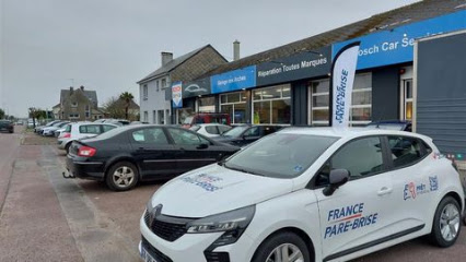 France Pare-Brise - Chez Garage Des Arches, Réparateur De Pare-Brise à Port-Bail-sur-Mer