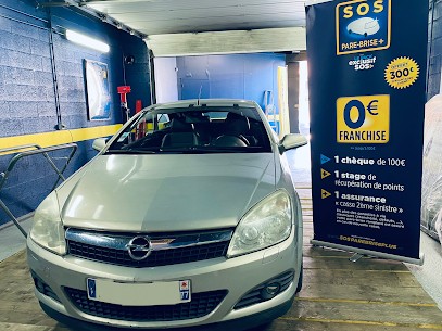 SOS PARE-BRISE+ RUNGIS, Réparateur de Pare-Brise à Rungis