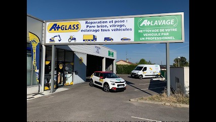 A+GLASS SAINT JUNIEN, Réparateur de Pare-Brise à Saint-Junien
