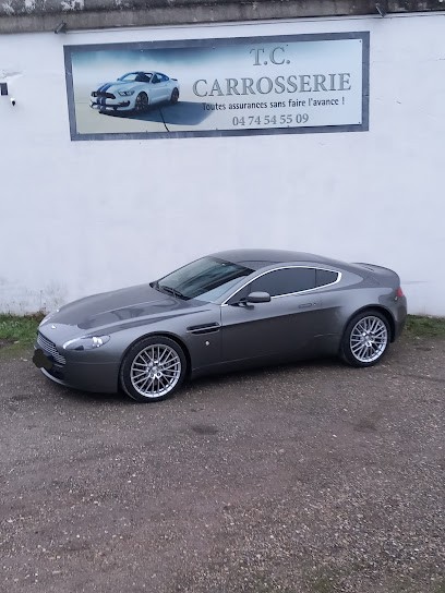 Tc Carrosserie, Réparateur de Pare-Brise à Viriville