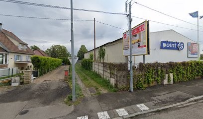 Centre pare-brise S Glass Wittenheim, Réparateur de Pare-Brise à Wittenheim