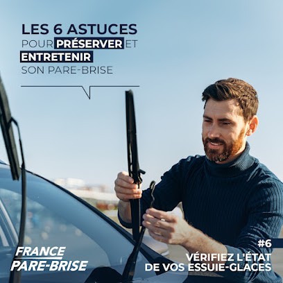 France Pare-Brise, Réparateur de Pare-Brise à Vaux-le-Pénil