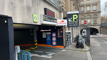Carglass Pare-Brise Paris Gare De L'est Réparateur De Pare-Brise à Paris 10