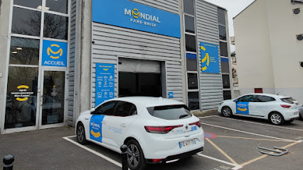 Mondial Pare-Brise Réparateur De Pare-Brise à Évry