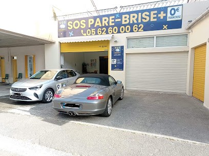 SOS PARE-BRISE+ VIC-FEZENSAC, Réparateur de Pare-Brise à Vic-Fezensac