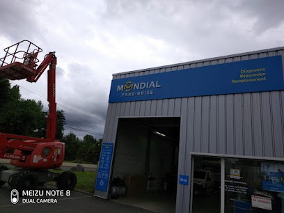 Mondial Pare-Brise Tarbes, Réparateur de Pare-Brise à Tarbes