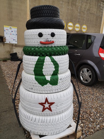 A+GLASS NONANCOURT, Réparateur de Pare-Brise à Saint-Lubin-des-Joncherets