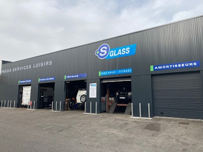 Centre pare-brise S Glass Voiron, Réparateur de Pare-Brise à Voiron