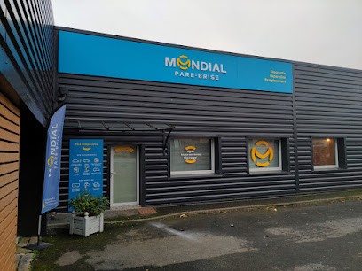 Mondial Pare-Brise, Réparateur de Pare-Brise à Saint-Martin-des-Champs