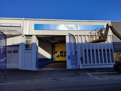 Mondial Pare-Brise Verdun, Réparateur de Pare-Brise à Verdun