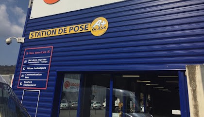 A+GLASS TULLE, Réparateur de Pare-Brise à Tulle