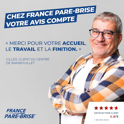 France Pare-Brise - Chez Eurorepar, Réparateur De Pare-Brise à Port-en-Bessin-Huppain