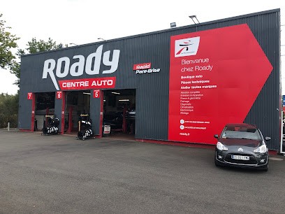 Rapid Pare-Brise Saumur, Réparateur de Pare-Brise à Saumur