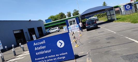 CARGLASS Pare-Brise Roncq, Réparateur de Pare-Brise à Roncq