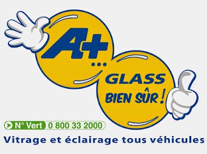 A+GLASS VARENNES SUR SEINE, Réparateur de Pare-Brise à Varennes-sur-Seine