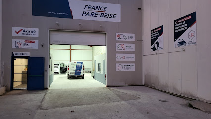France Pare-Brise Réparateur De Pare-Brise à Pézenas