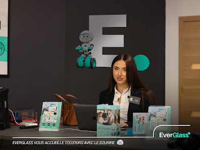 Everglass Pare-Brise Dijon Chenôve (0€ De Franchise) Réparateur De Pare-Brise à Chenôve