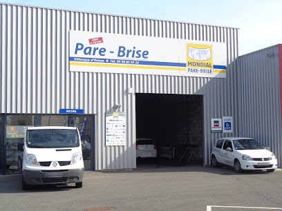 Mondial Pare-Brise Villenave-d'Ornon, Réparateur de Pare-Brise à Villenave-d'Ornon