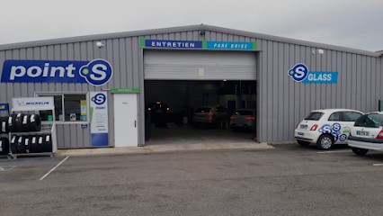 Centre pare-brise S Glass Orgeval, Réparateur de Pare-Brise à Orgeval