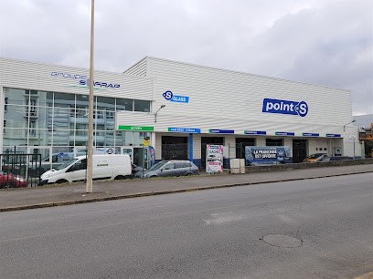 Centre pare-brise SGlass Saint-Nazaire, Réparateur de Pare-Brise à Saint-Nazaire