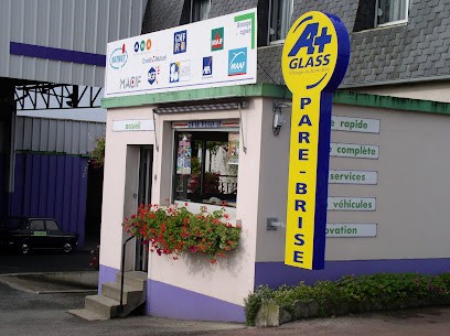 A+GLASS SABLE SUR SARTHE, Réparateur de Pare-Brise à Sablé-sur-Sarthe