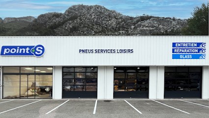 Centre pare-brise S Glass Voreppe, Réparateur de Pare-Brise à Voreppe