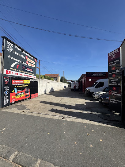 Rapide Services Car Ii – Remplacement Pare Brise Réparateur De Pare-Brise à Saint-Denis