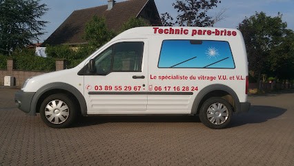 Technic Pare-Brise, Réparateur de Pare-Brise à Wittelsheim