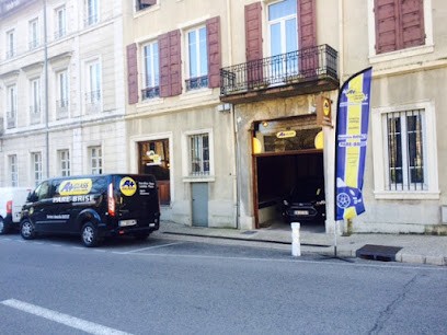 A+GLASS TOURNON SUR RHONE, Réparateur de Pare-Brise à Tournon-sur-Rhône