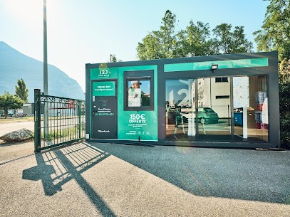 123 Pare-Brise Saint-Egrève, Réparateur de Pare-Brise à Saint-Égrève