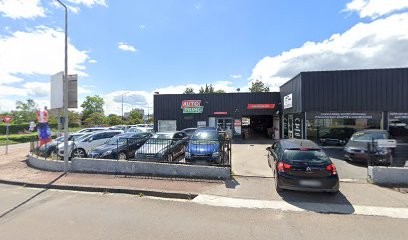 SOS CENTRE AUTO Talant, Réparateur de Pare-Brise à Talant