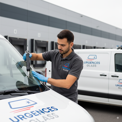 Remplacement Et Réparation Pare Brise À Domicile – Urgences Glass Réparateur De Pare-Brise à Gennevilliers