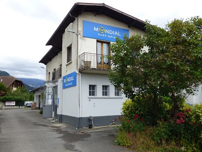 Mondial Pare-Brise Scionzier, Réparateur de Pare-Brise à Scionzier