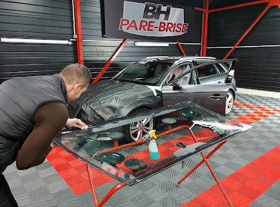 BH Pare Brise, Réparateur de Pare-Brise à Saint-Germain-du-Puy