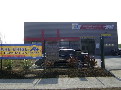 A+GLASS Mobile MAUBEUGE, Réparateur de Pare-Brise à Saint-Pierre-du-Perray