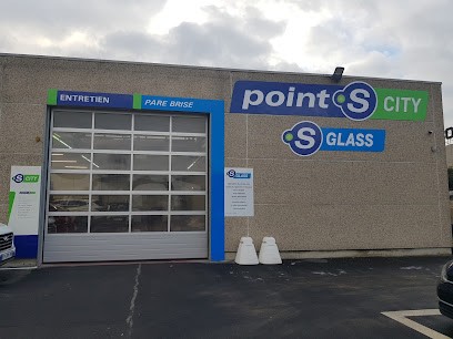 Centre pare-brise S Glass Roncq, Réparateur de Pare-Brise à Roncq