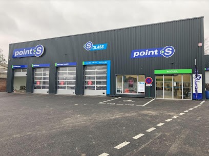 Centre pare-brise S Glass saint-just-en-chaussee, Réparateur de Pare-Brise à Saint-Just-en-Chaussée