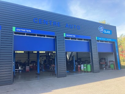 Centre pare-brise S Glass Tallard, Réparateur de Pare-Brise à Tallard