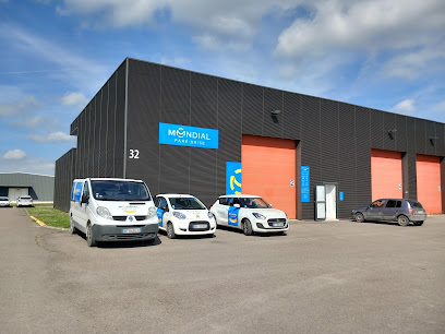 Mondial Pare-Brise Romilly-Sur-Seine Réparateur De Pare-Brise à Romilly-sur-Seine