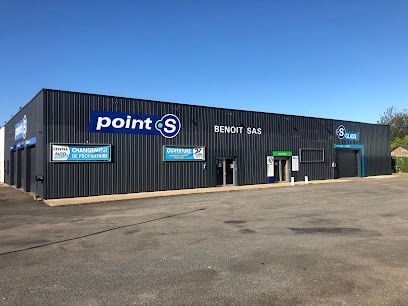 Centre Pare-brise S Glass Saint-Hilaire-du-Harcouet, Réparateur de Pare-Brise à Saint-Hilaire-du-Harcouët