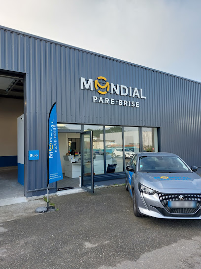Mondial Pare-Brise Brest-Gouesnou, Réparateur De Pare-Brise à Gouesnou