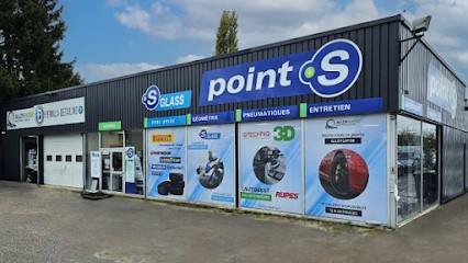 Centre Pare-brise S Glass Sens, Réparateur de Pare-Brise à Sens