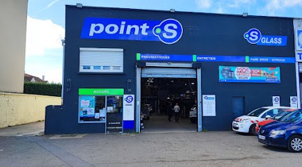 Centre pare-brise S Glass Saint-Ouen-l'Aumône, Réparateur de Pare-Brise à Saint-Ouen-l'Aumône