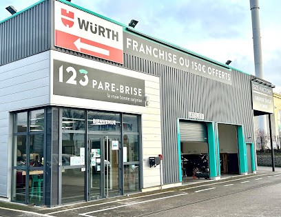 123 Pare-Brise Creil Saint-Maximin, Réparateur de Pare-Brise à Saint-Maximin