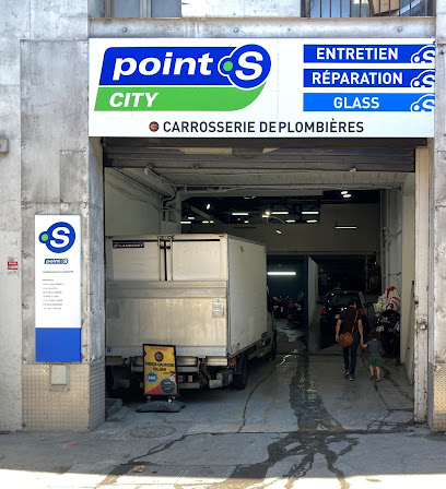 Point S - Marseille (Boulevard De Plombières) Réparateur De Pare-Brise à Marseille 14