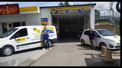 A+GLASS Mobile VIDAUBAN, Réparateur de Pare-Brise à Vidauban